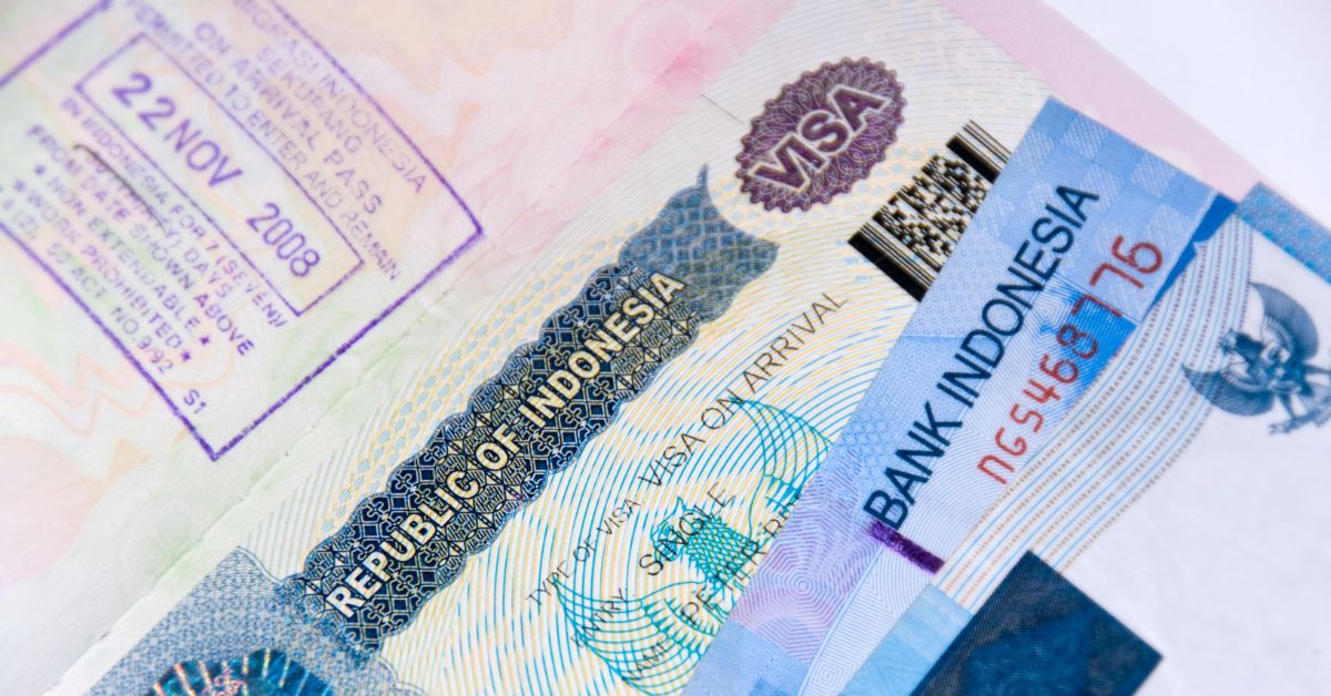 Bali Visa 2026 Entry Rules, Duration, and Main Visa